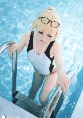 晚娘上