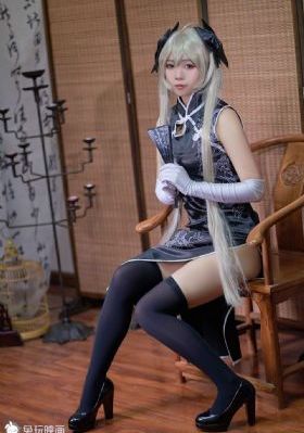 温柔的保姆