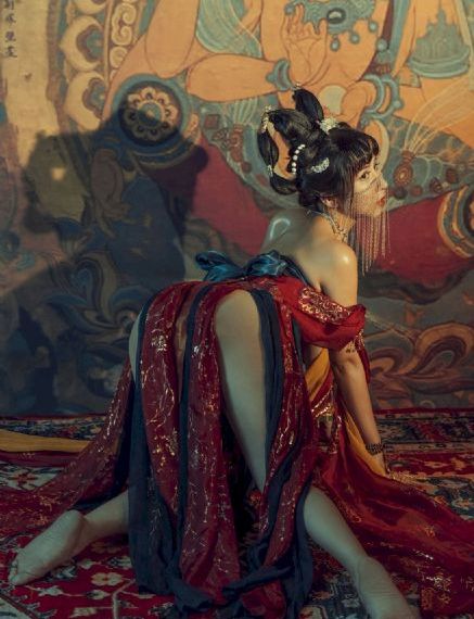 一轮明月