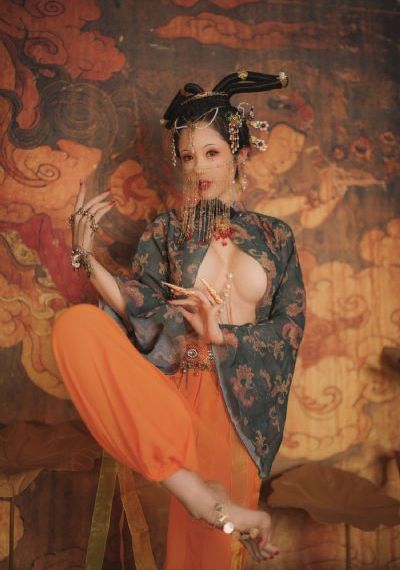 十三棵泡桐